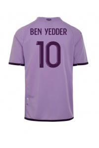 AS Monaco Wissam Ben Yedder #10 Fotballdrakt Tredje Klær 2022-23 Korte ermer